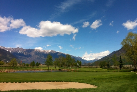 Golfwochen in Südtirol